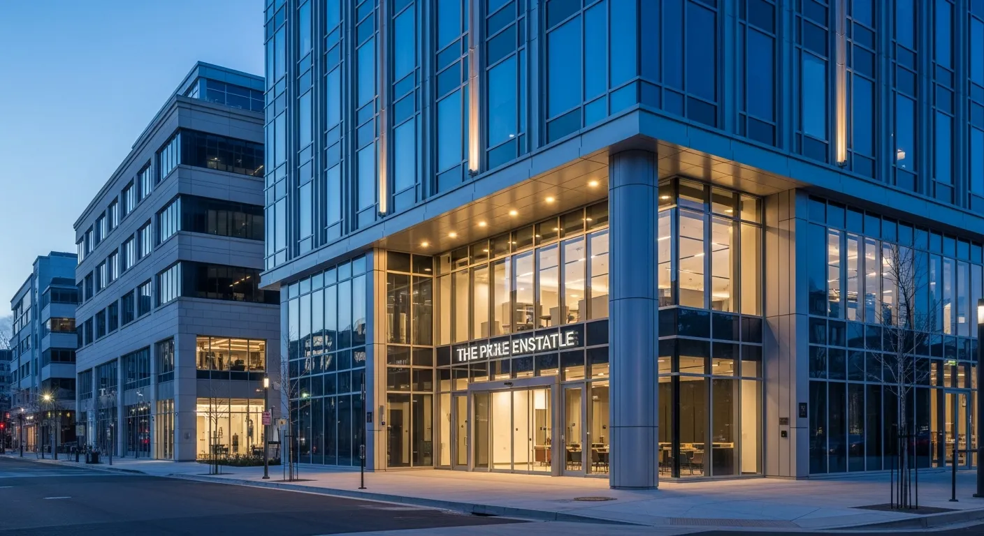 Commercial real estate